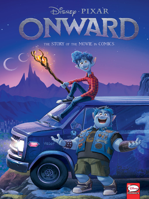 Title details for Disney/PIXAR Onward by Alessandro Ferrari - Available